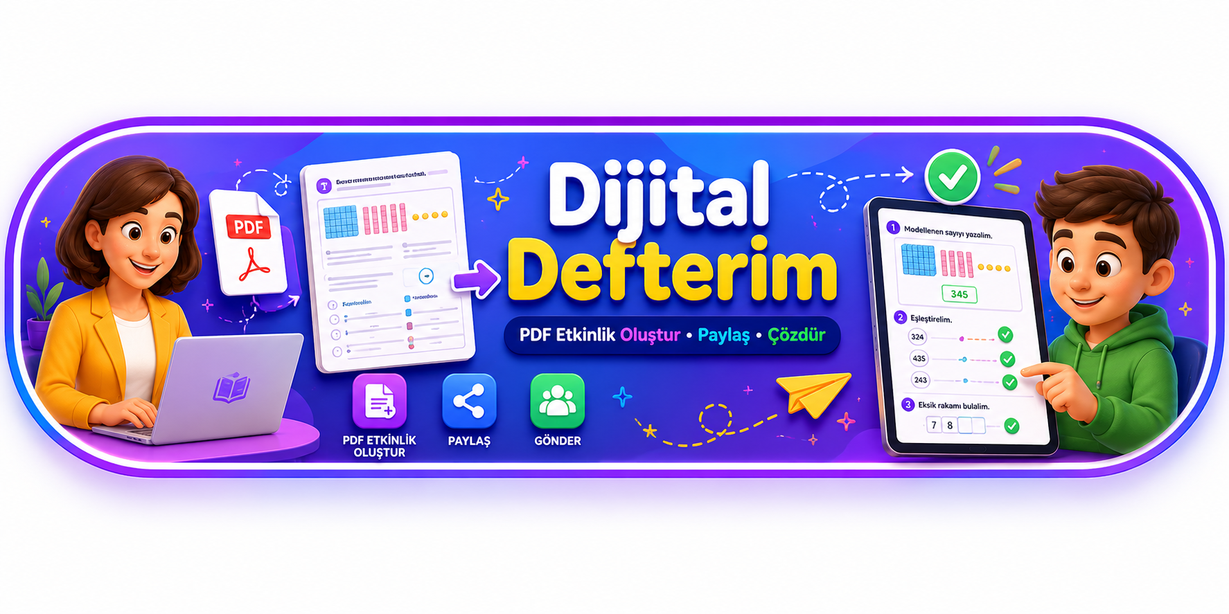 Dijital Defterim