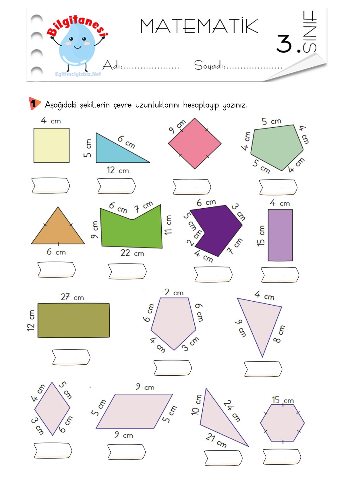 3. Sınıf Çevre Etkinliği-4