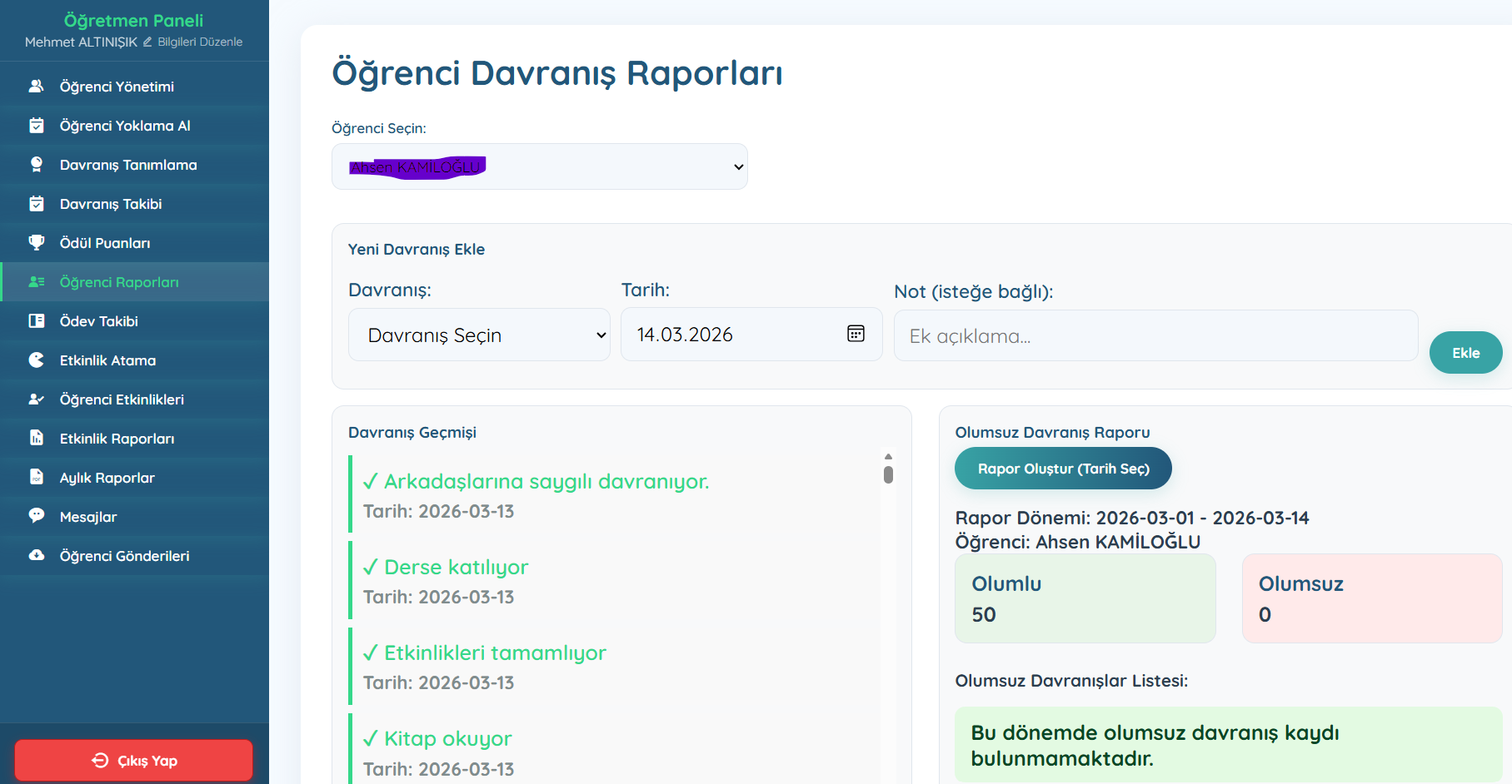 Sistem Görüntüsü 6